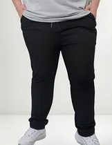 Comprar Pantalon Deportivo Babucha Con Puño Sky & Sea Talle Especial