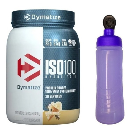 Iso 100 Dymatize 25 Gr Proteina - L a $105998