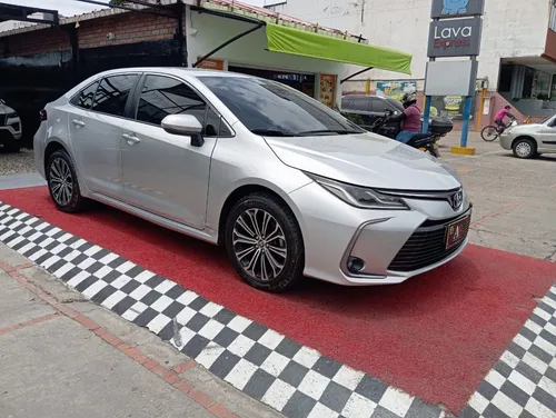 Toyota Corolla Seg 2.0 At
