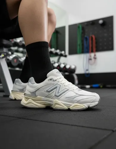 Tênis New Balance 9060 Sea Salt Unissex — R$ 382,59 em Mercado Livre, 10% OFF