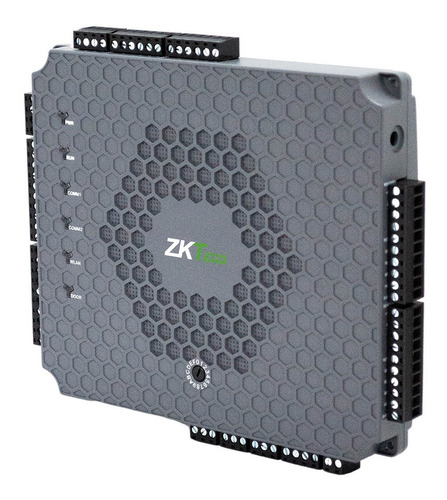 Imagen 1 de 9 de Panel Control Acceso Biometrico 2 Puertas Ztkeco® Atlas260