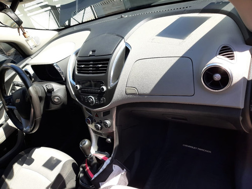 Chevrolet Tracker 1.8 Ltz Fwd Mt 140cv