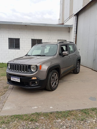 Jeep Renegade 1.8 Longitude At6