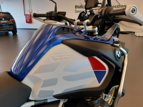 Imagem 8 de 15 de Bmw R 1250 Gs Adventure Premium Hp 2020