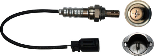 Sensor Oxigeno Mercury Ln7 1.6l L4 (1983) Intran