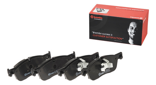 Balatas D35 Brembo Low Jaguar Xe R-dynamic S 2020 