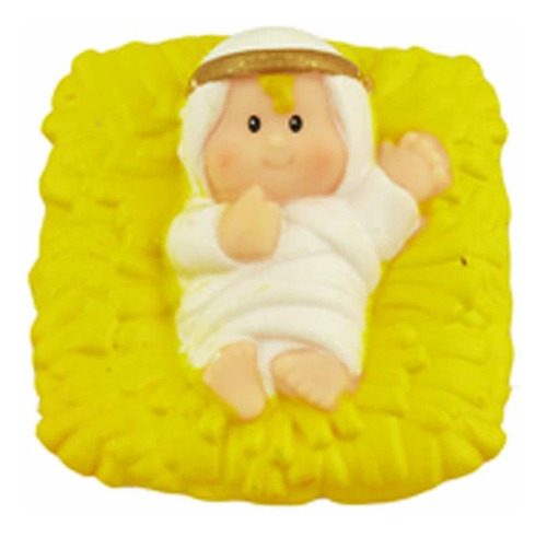 Pesebre Fisher Price Little People - Reemplazo De Beb Jess