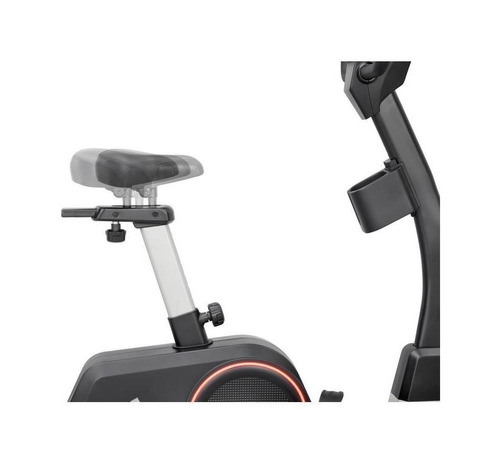 Bicicleta fija adidas Ultra Series C-21 tradicional color negro