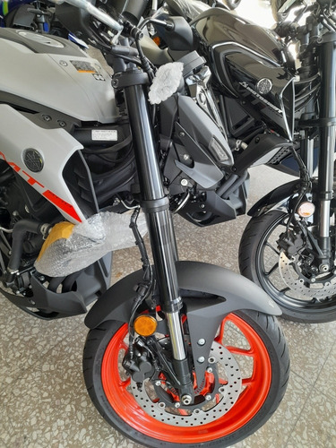 Imagen 16 de 16 de Yamaha Mt 03 2020 0 Km Motoswift Entrega Inmediata