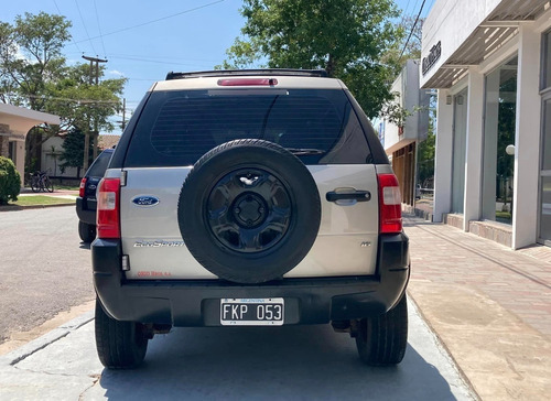 Imagen 5 de 15 de Ford Ecosport 1.6 Nafta Xl Plus Año 2006
