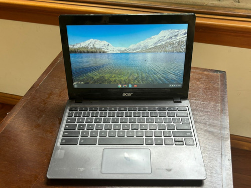 Computadora Laptop Acer Chromebook C720 - Con Cargador
