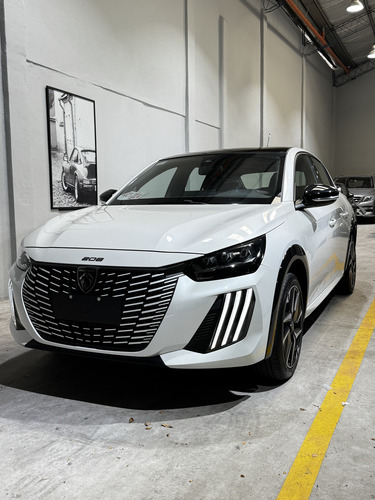 Peugeot 208 1.0T Gt