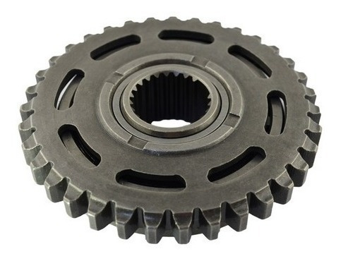 Imagem 5 de 6 de Placa Partida Quadriciclo Atv Honda Trx 450 06~14 Sportrax