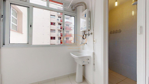 Apartamento Com 2 Dormitório(s) Localizado(a) No Bairro Higienópolis Em São Paulo / São Paulo - 17313:924711