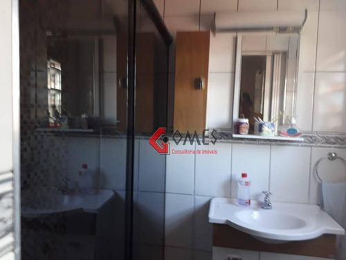 Imagem 12 de 18 de Casa Com 2 Dormitórios À Venda, 129 M² Por R$ 520.000,00 - Dos Casa - São Bernardo Do Campo/sp - Ca0443