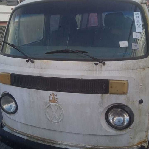 Imagem 6 de 10 de Vw Komb 1.600 1.600 Ar