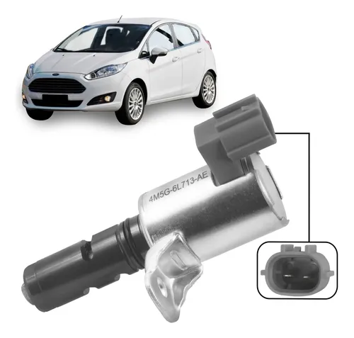 Valvula Solenoide Cabeçote Admissão Vvt New Fiesta 1.6 16v | Frete