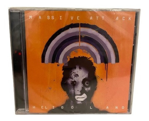 Massive Attack  Heligoland Europe Cd [nuevo]