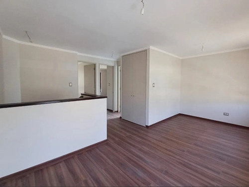 Amplia Casa Nueva En Condominio, 3 Dormitorios 3 Baños