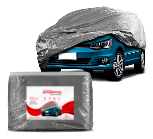 Capa Cobrir Carro 100% Impermeável Proteção Uv Sol Chuva