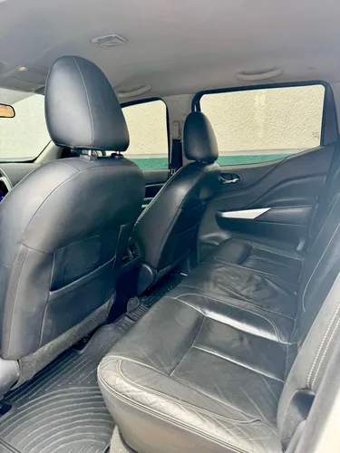 Nissan Frontier 2.5l Diésel 4x4
