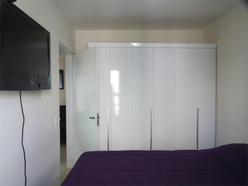 Apartamento Residencial À Venda, Vila Granada, São Paulo. - Ap3590