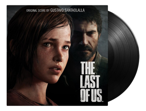 Vinilo The Last Of Us Original Soundtrack Nuevo Y Sellado