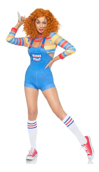 Disfraces De Chucky Halloween | MercadoLibre ???? Disfraces De Chucky Halloween | MercadoLibre ????