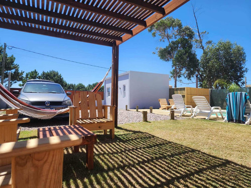 Casa En Parque Del Plata De 3 Dormitorios + Apartamento Con Jacuzzi Exterior Leer Descripción X Favor
