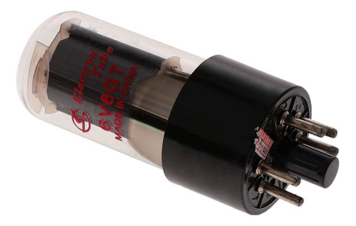 Imagem 6 de 9 de 2x6v6gt 6p6p 6l6 Tubo De Vácuo Para Amplificador De