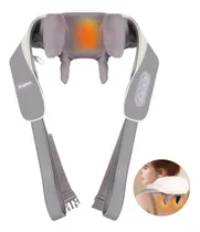 Comprar Masajeador De Cuello Amasador 5d, Shiatsu, Espalda Y Cuello