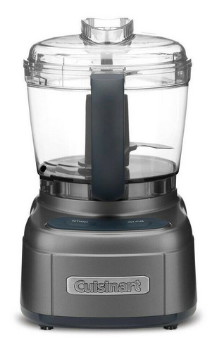 Cuisinart Ech-4gm Procesador Alimentos De 4 Tazas