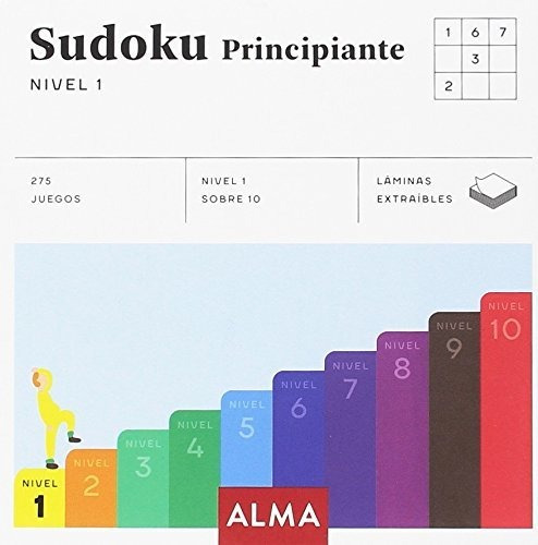 Sudoku Principiante, Nivel 1 : Any Puzzle 