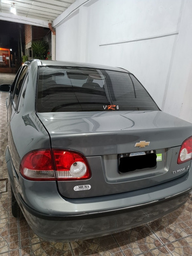 Imagen 14 de 15 de Chevrolet Classic 2012 1.4 Lt Spirit