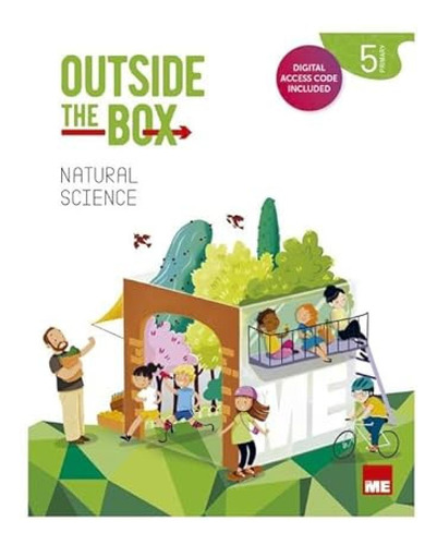 Natural Science 5 Outside The Box Sb Pk Cyl - Ediciones Bili