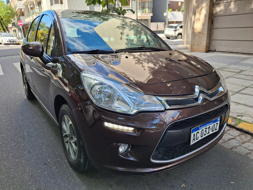 Citroën C3 1.6 Vti 115 Feel