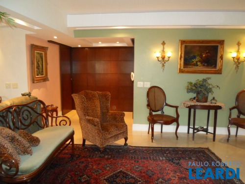 Imagem 4 de 15 de Apartamento - Campo Belo - Sp - 508546