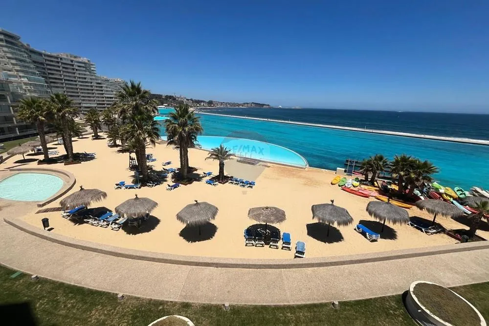 Imagen 1 de 28 de Con Vista Al Mar! 2d 2b, Estacionamiento Y Bodega