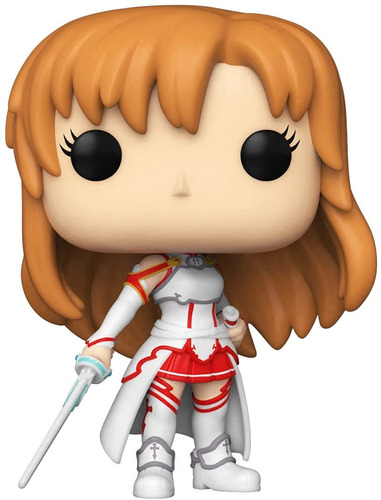 Imagen 1 de 4 de ..:: Funko Pop Sword Art Online ::.. Asuna 989