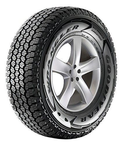 275/65 R20 Llanta Goodyear Wrangler A/t Adventure 126 S