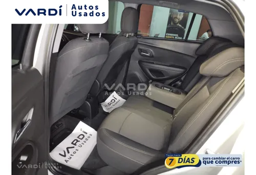 Chevrolet Tracker LT