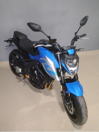 Imagen 4 de 4 de Cf Moto Nk 400 0km.!! Disponible.!!