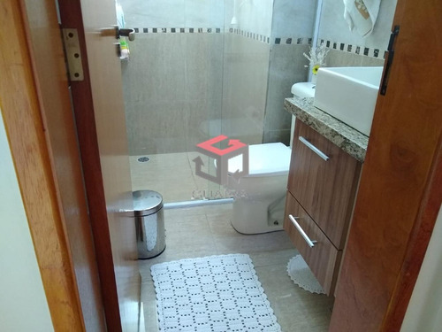 Imagem 16 de 20 de Apartamento À Venda, 2 Quartos, 1 Vaga, Erasmo Assunção - Santo André/sp - 74748