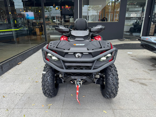 Quadriciclo Outlander Can-am Max Xt 850 - 2025