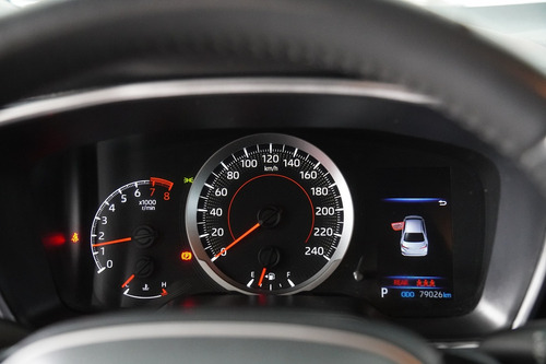 Toyota Corolla 2.0 VVT-IE FLEX XEI DIRECT SHIFT