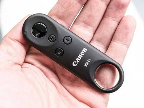 Imagen 2 de 2 de Canon Control Remoto Br-e1 Cámara Bluetooth Wireless