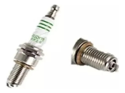 Paquete 10 Pz De Bujia Para Motocicletas Dr8ea Para Dm 200