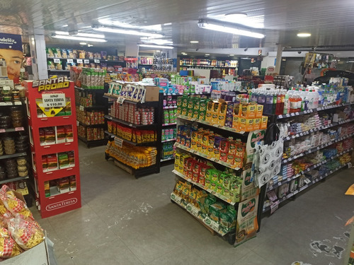 Supermercado - Venta De Llave Comercial - Zona En Crecimiento