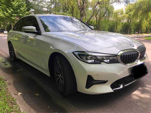 Imagen 3 de 13 de Bmw Serie 3 3.0 330i Sedan Sport Line 252cv 2020