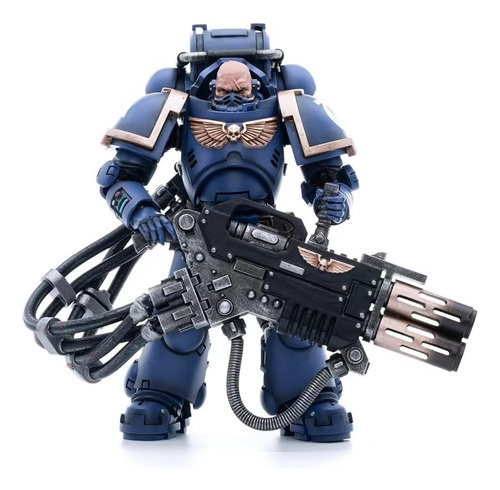 Joytoy 1/18 Warhammer 40000 Ultramarines Eradicator Ews